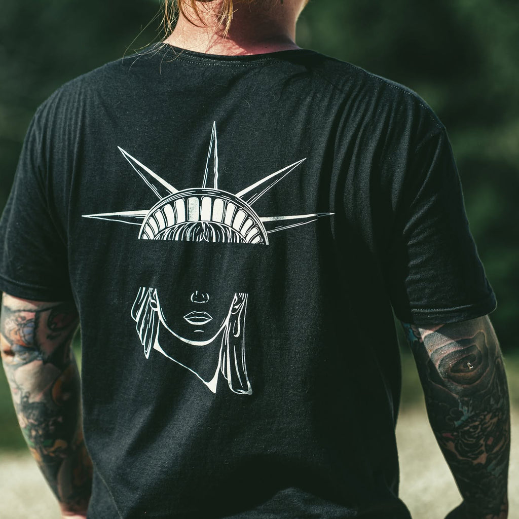 Shirt - Redacted Logo