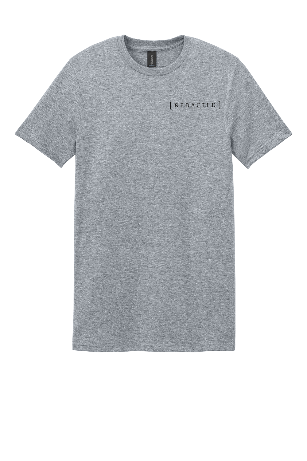 Shirt - Redacted Logo